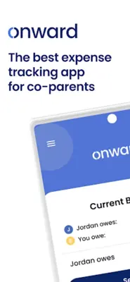 Onward Co-Parenting Expenses android App screenshot 5